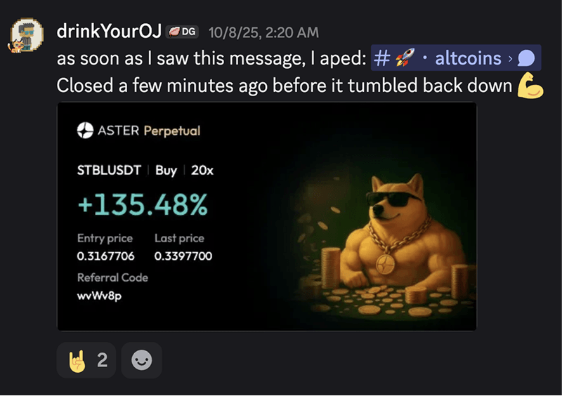 +23.10% SOLUSDT Long trade result